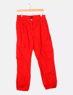 Bershka Cargo Trousers