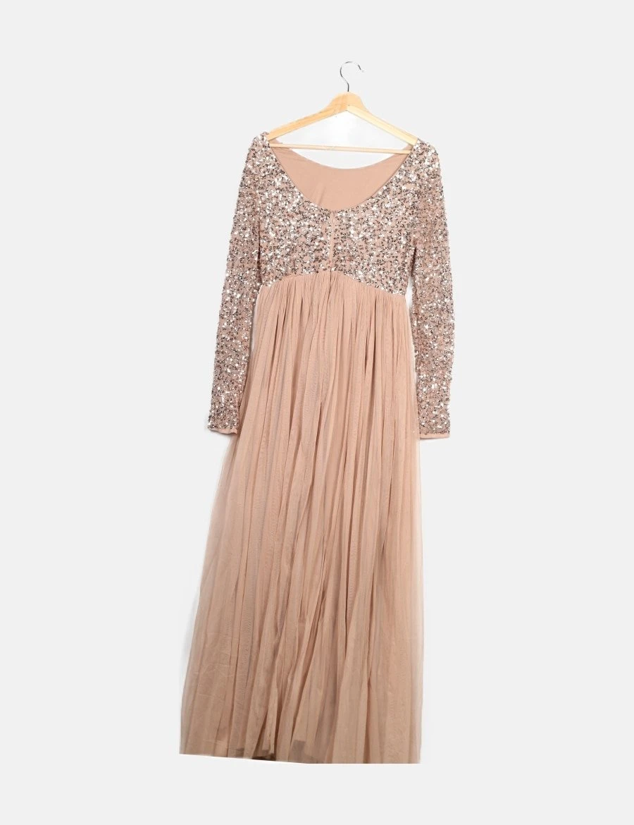 Maya Deluxe Formal Dress 4 Maya Deluxe Formal Dress - Image 2