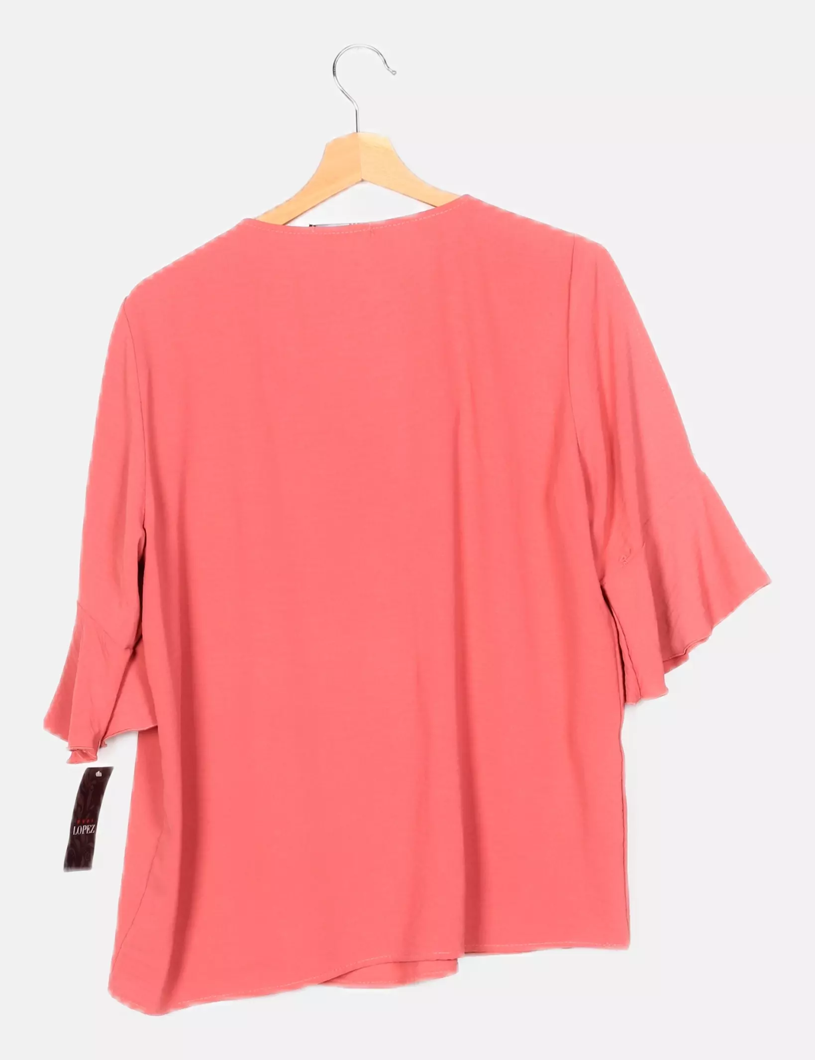 HNOS LOPEZ Blouse 4 HNOS LOPEZ Blouse - Image 2